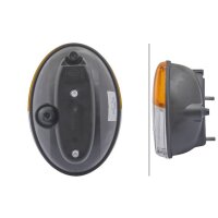 Blinkleuchte Halogen HELLA für CLAAS
