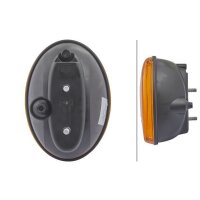Blinklicht Halogen HELLA für ZIEGLER NOGE