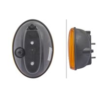 Blinklicht Halogen HELLA für ZIEGLER NOGE