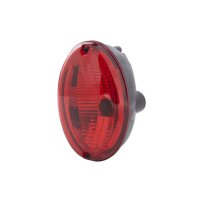 Rückleuchte rechts mit Schlusslicht 24 V Glühlampen-Technologie P21/5W HELLA für FENDT ZIEGLER NOGE