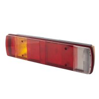 Halogen tail light HELLA for SCANIA VOLVO FELDBINDER