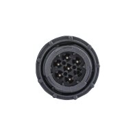 Rear Light right 24 V R5W Halogen HELLA suitable for e.g. VOLVO FH16