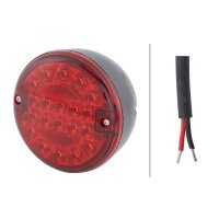 Nebelschlussleuchte hinten LED HELLA 2NE 357 026-231