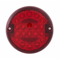 Nebelschlussleuchte hinten LED HELLA 2NE 357 026-231