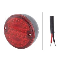 Nebelschlussleuchte hinten LED HELLA 2NE 357 026-231