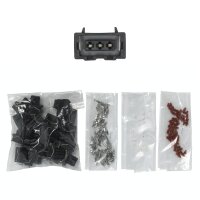 Plug-In Housing 3-pin HELLA Lighting Expertise suitable...