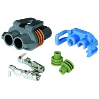 Steckgehäuse Xenon HELLA für AUWÄRTER