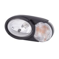 Scheinwerfer links Halogen 6-polig HELLA für AEBI