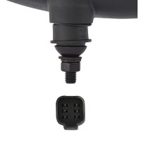 Hauptscheinwerfer links 24 V T4W Glühlampen-Technologie HELLA für u.a. MANITOU