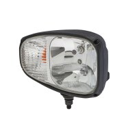 Scheinwerfer rechts Glühlampen-Technologie HELLA...