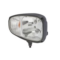 Scheinwerfer rechts Glühlampen-Technologie HELLA für AEBI