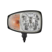 Scheinwerfer rechts Glühlampen-Technologie HELLA...
