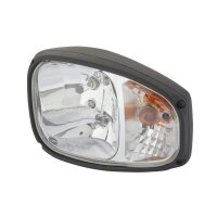 Scheinwerfer links Halogen HELLA für AEBI KOMATSU YANMAR MERLO