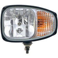Scheinwerfer links Glühlampen-Technologie HELLA für AEBI