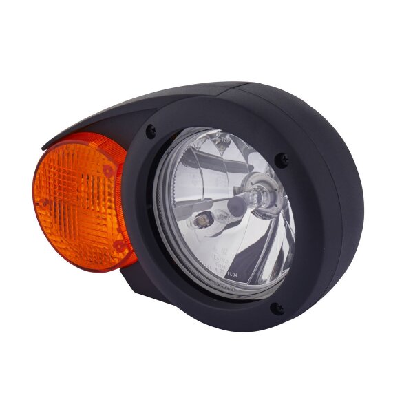 Scheinwerfer rechts Halogen HELLA für AHLMANN
