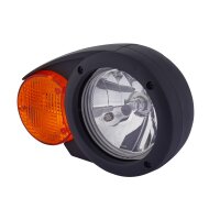 Scheinwerfer rechts Halogen HELLA für AHLMANN