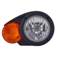 Scheinwerfer rechts Halogen HELLA für AHLMANN