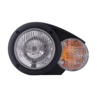 Scheinwerfer links Halogen HELLA für AGCO