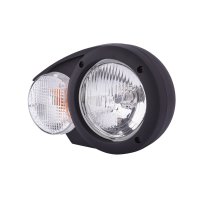 Scheinwerfer rechts Halogen HELLA für AGCO