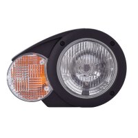 Scheinwerfer rechts Halogen HELLA für AGCO