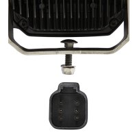Scheinwerfer links LED HELLA für AEBI