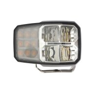 Scheinwerfer rechts LED HELLA für AEBI MAN VOLVO...