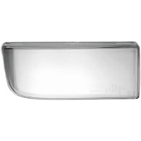 Diffusing disc main headlight right HELLA