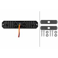 Blitz-Kennlicht LED HELLA für AEBI DAF MERCEDES...