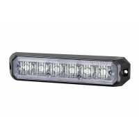 Blitz-Kennlicht LED HELLA für AEBI DAF MERCEDES SCANIA VOLVO CLAAS PAUS TEREX