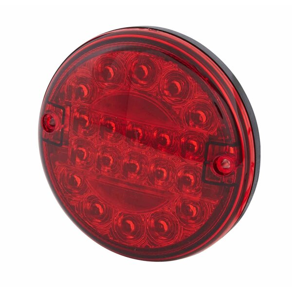 Nebelschlussleuchte hinten LED HELLA 2NE 357 026-131