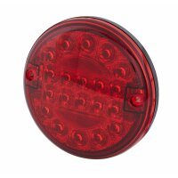 Nebelschlussleuchte hinten LED HELLA 2NE 357 026-131