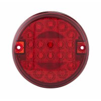 Nebelschlussleuchte hinten LED HELLA 2NE 357 026-131