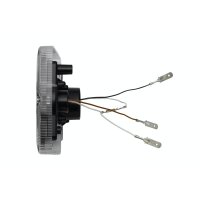 Lichtscheibe Blinkleuchte HELLA 9DW 195 804-391