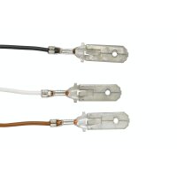 Lichtscheibe Blinkleuchte HELLA 9DW 195 804-391