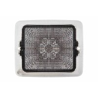 Tail light lens with tail light ECE-approved HELLA