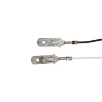 Tail light lens with tail light ECE-approved HELLA