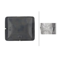 Rückfahrleuchte hinten LED HELLA 2ZR 013 236-311