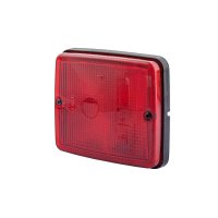 Halogen tail light HELLA for IVECO