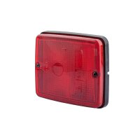 Schlussleuchte Halogen HELLA für TATA VDL VOLVO