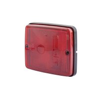 Schlussleuchte Halogen HELLA für TATA VDL VOLVO