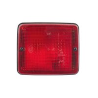 Schlussleuchte Halogen HELLA für TATA VDL VOLVO