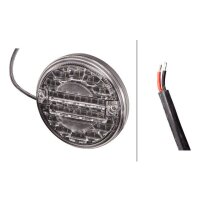 Rückfahrleuchte hinten LED HELLA 2ZR 357 026-141