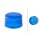 Rotating beacon lens blue HELLA