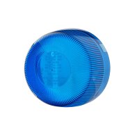 Rotating beacon lens blue HELLA