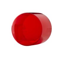 Rotating Beacon Lens red HELLA Lighting Expertise suitable for IVECO and others