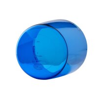 Rotating beacon lens blue HELLA