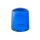 Rotating beacon lens blue HELLA