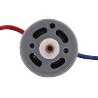 Elektromotor Rundumkennleuchte HELLA für CASE