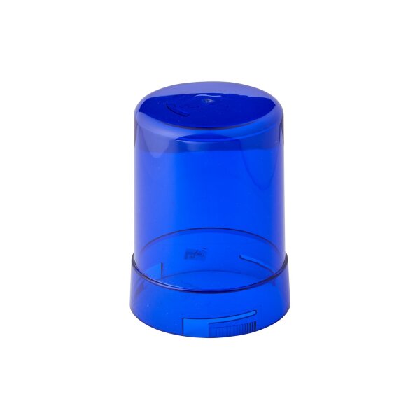Rotating beacon lens blue HELLA