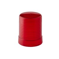 Rotating beacon lens red HELLA